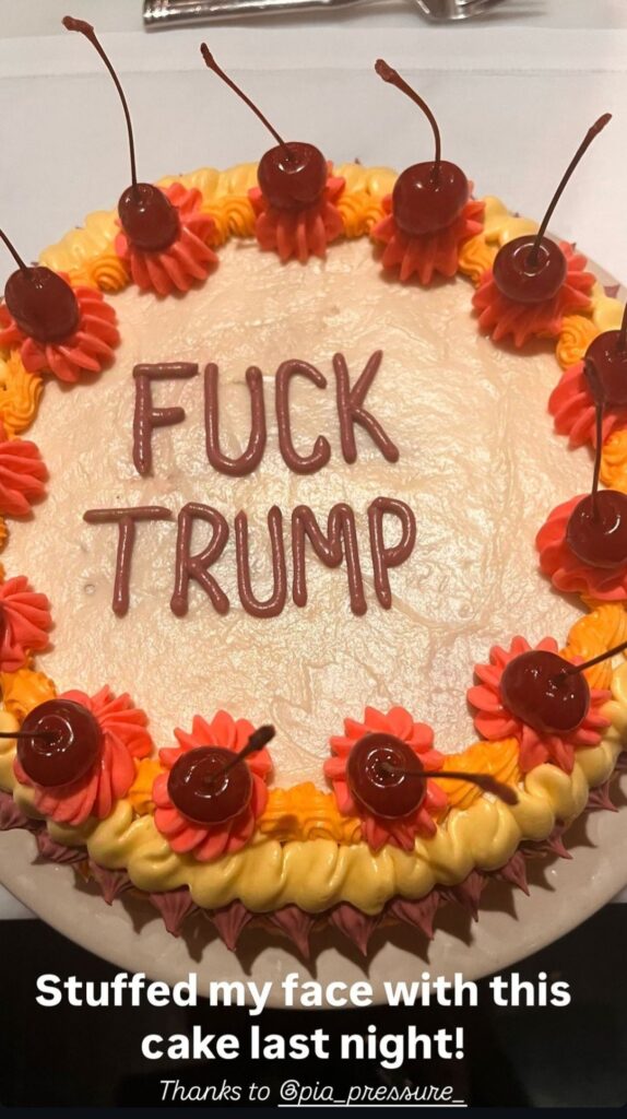 Madonna, Tom Hanks y más famosos critican la elección de Donald Trump