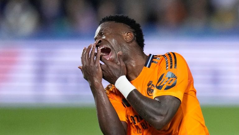 El Real Madrid enfrenta una nueva baja con la lesión de Vinícius Junior
