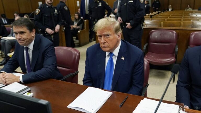 Conceden pausa en el juicio a Trump tras su victoria electoral