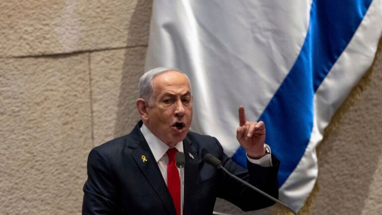 Italia deberá cumplir con la orden de arresto de la CPI contra Netanyahu