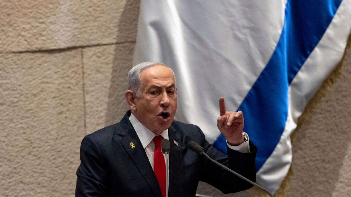 Italia deberá cumplir con la orden de arresto de la CPI contra Netanyahu Italia deberá cumplir con la orden de arresto de la CPI contra Netanyahu