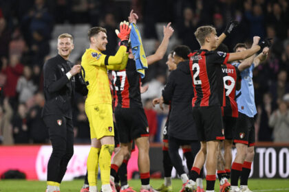 El Bournemouth sorprende al Manchester City y acaba con su racha invicta en la Premier League