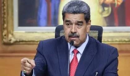 Maduro aplaude iniciativa para sancionar a venezolanos que apoyen invasiones