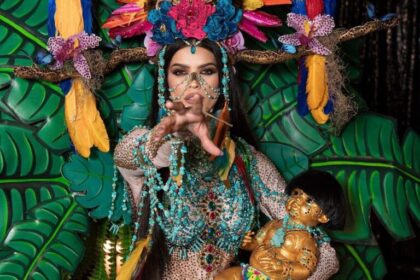 Ileana Márquez deslumbra en la gala preliminar del Miss Universo 2024 y se posiciona como favorita