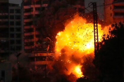 Israel y Líbano aceptan alto el fuego propuesto por EE. UU.