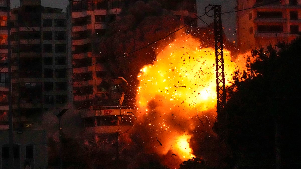 Israel y Líbano aceptan alto el fuego propuesto por EE. UU.