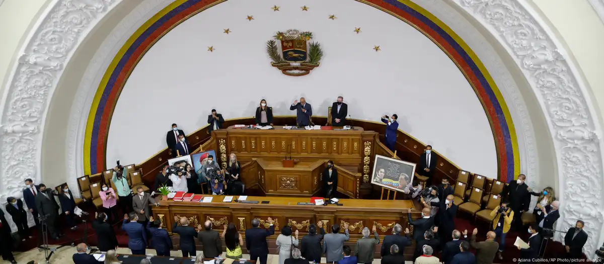 asamblea nacional