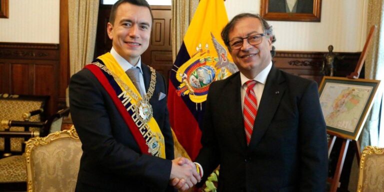 colombia ecuador