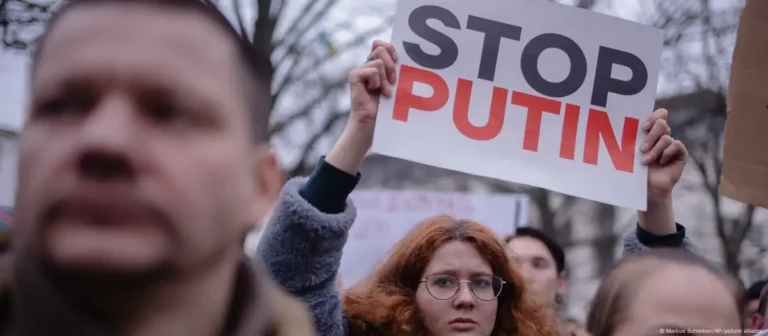rusa berlín putin