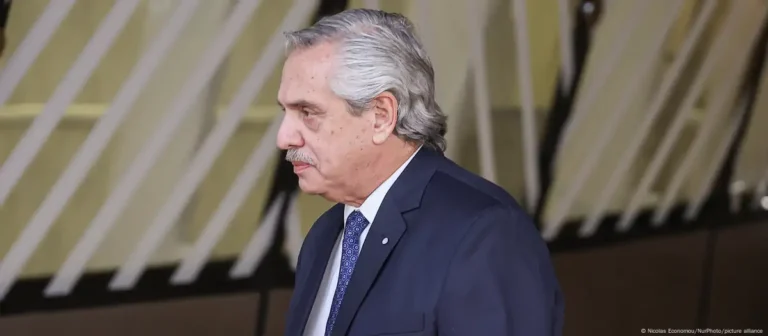alberto fernandez
