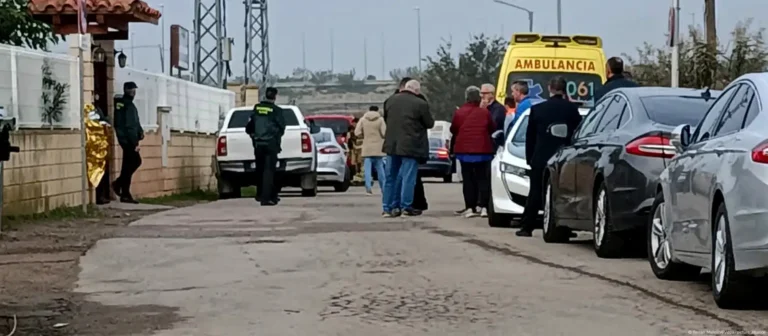 Residencia de ancianos en España sufre incendio que deja diez muertos