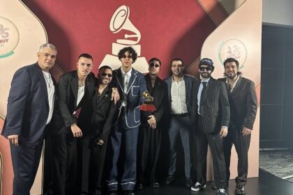 Venezuela brilla en los Latin Grammy 2024 con triunfos destacados