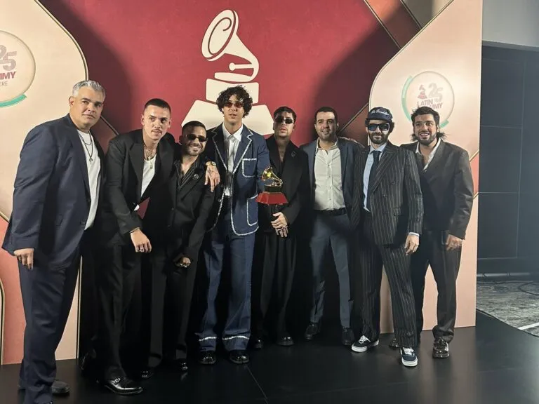 Venezuela brilla en los Latin Grammy 2024 con triunfos destacados