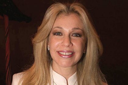 Fallece Ernestina Sodi Miranda, hermana de Thalía y Laura Zapata