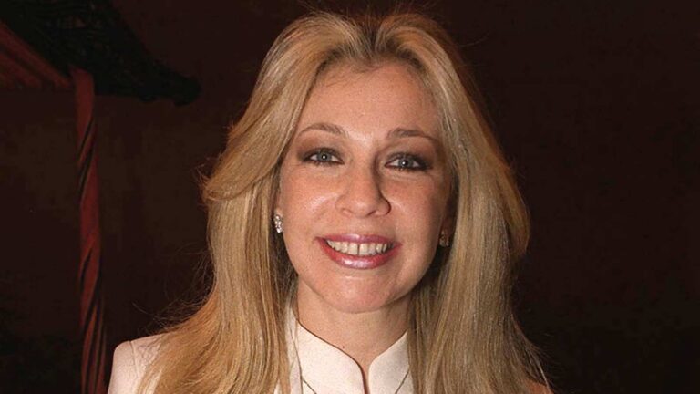 Fallece Ernestina Sodi Miranda, hermana de Thalía y Laura Zapata