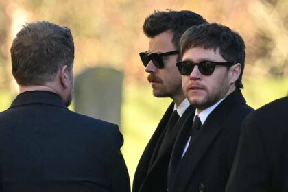 Exintegrantes de One Direction se reúnen para despedir a Liam Payne