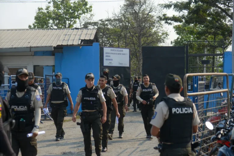 guayaquil masacre ecuador