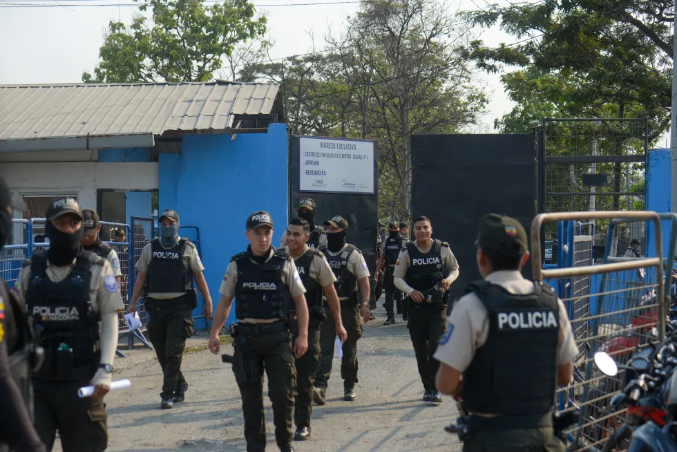 guayaquil masacre ecuador