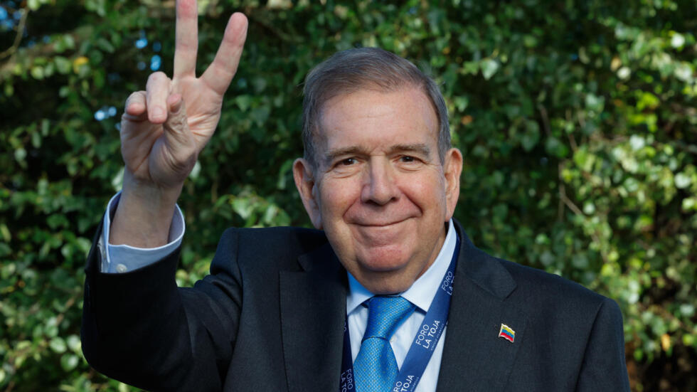 Edmundo González denuncia ataque sistemático tras alerta roja de Interpol