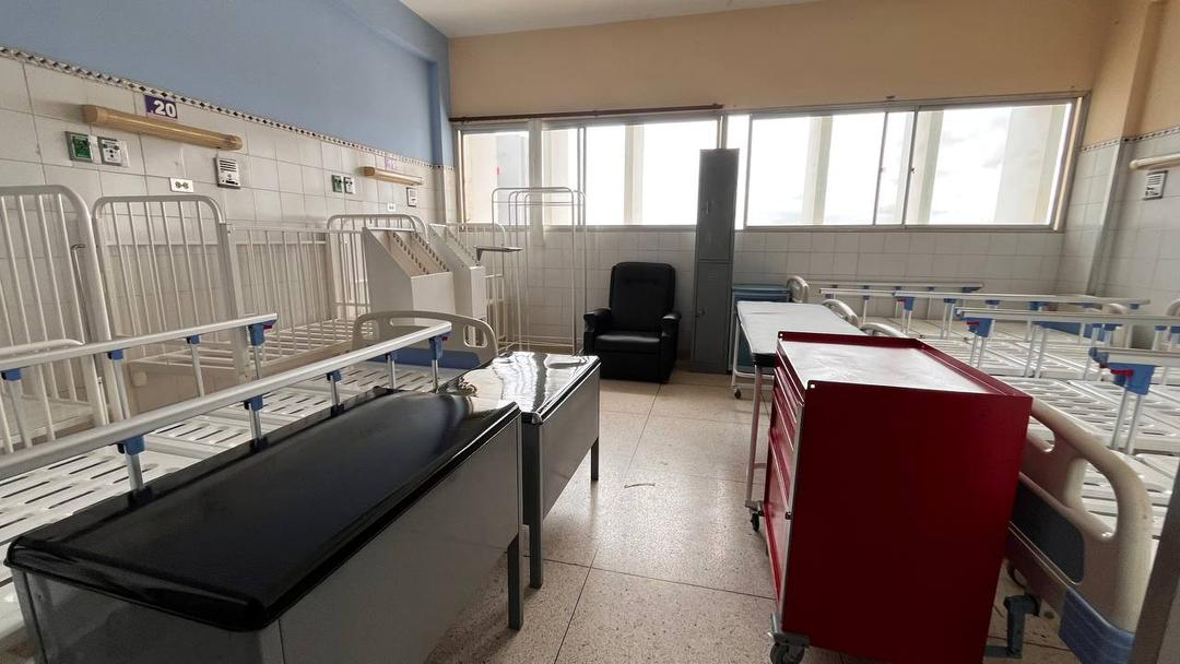 Secretaría de Salud del Zulia impulsa la modernización del Hospital Chiquinquirá