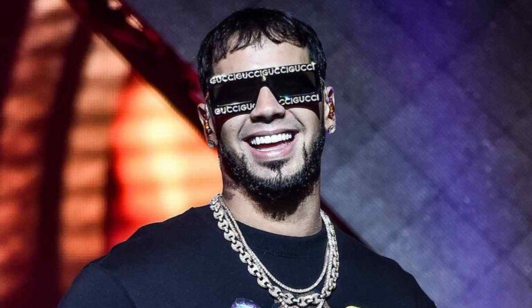 Cancelación del concierto de Anuel AA desata el descontento del público en Uruguay