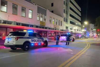 Tiroteos durante halloween en Orlando dejan 2 muertos y 6 heridos