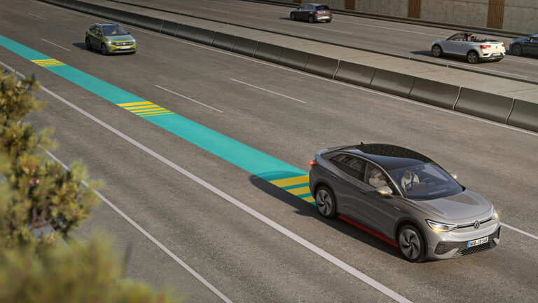 Volkswagen lanza nueva tecnología que previene accidentes en carretera