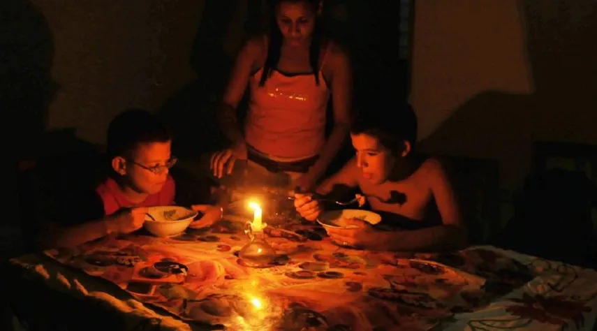 Cuba enfrenta apagones simultáneos en el 47% del país Cuba enfrenta apagones simultáneos en el 47% del país