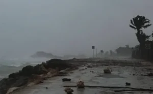 Huracán Rafael deja a Cuba en la oscuridad: miles evacuados y daños severos