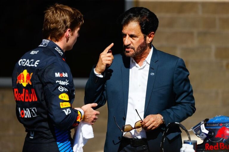 GPDA desafía a la FIA tras sanciones a Verstappen y Leclerc por lenguaje inapropiado