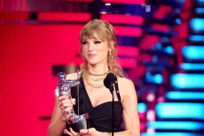Taylor Swift arrasa en los MTV Europe Music Awards 2024