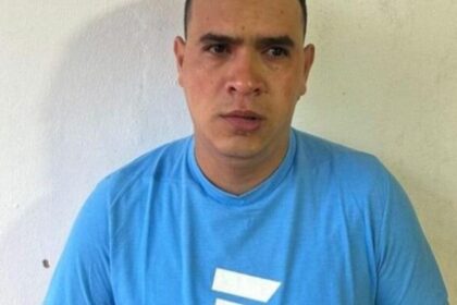 Colombia captura a alias ‘Jeison Comino’, segundo cabecilla del Tren de Aragua