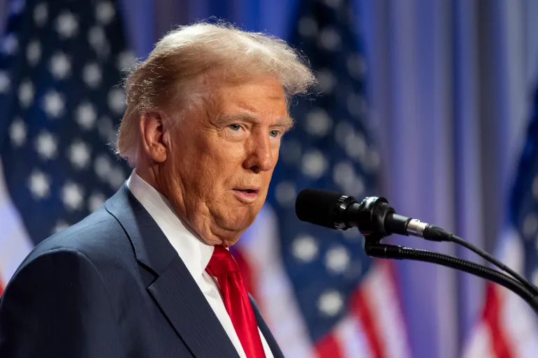 Trump invocará la Ley de Emergencias para implementar su plan de deportación Trump invocará la Ley de Emergencias para implementar su plan de deportación