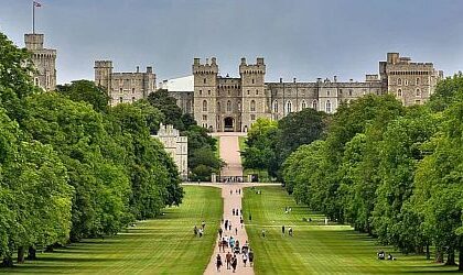 Ladrones roban vehículos en el Castillo de Windsor mientras la familia real duerme