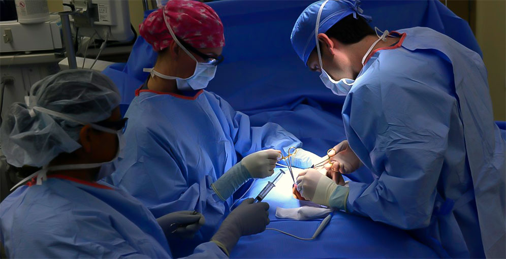 Ecuador realiza la primera cirugía cerebral guiada por IA Ecuador realiza la primera cirugía cerebral guiada por IA