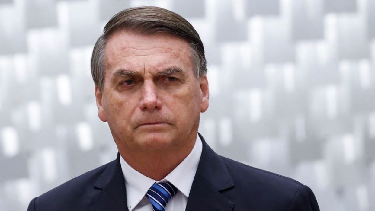Policía Federal de Brasil presenta cargos contra Jair Bolsonaro por trama golpista Policía Federal de Brasil presenta cargos contra Jair Bolsonaro por trama golpista