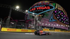 GP de Las Vegas: Pilotos de la F1 se quejan del olor a marihuana en la pista
