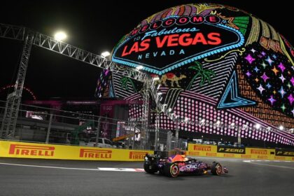 GP de Las Vegas: Pilotos de la F1 se quejan del olor a marihuana en la pista