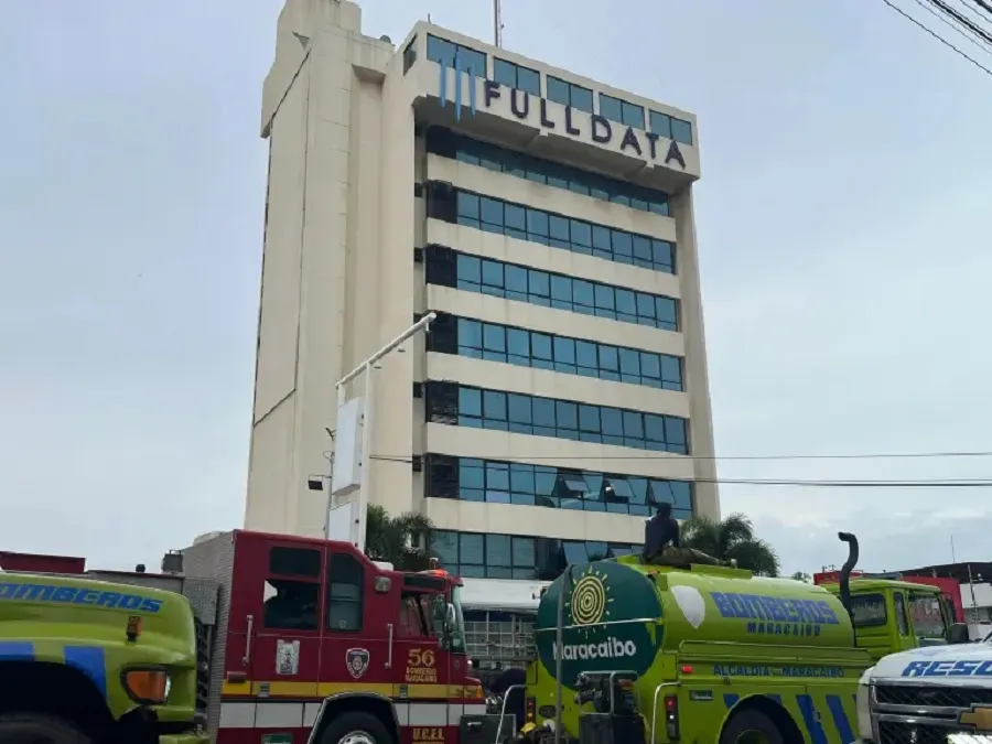 full data incendio maracaibo