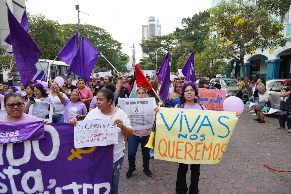 El mundo conmemora el Día Internacional de Eliminación de Violencia contra la Mujer