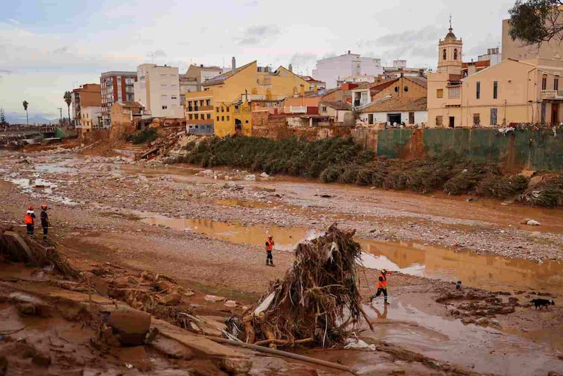 La Generalitat Valenciana busca reconstruir viviendas dañadas por la DANA