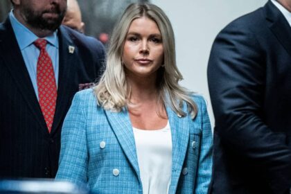 Donald Trump designa a Karoline Leavitt como portavoz de la Casa Blanca