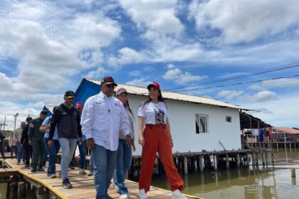 Rehabilitación de viviendas benefician a familias en Santa Rosa de Agua, Maracaibo