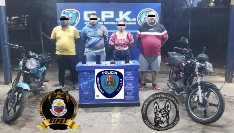 Desarticulan banda de trata de personas en Maracaibo: Siete dominicanos liberados
