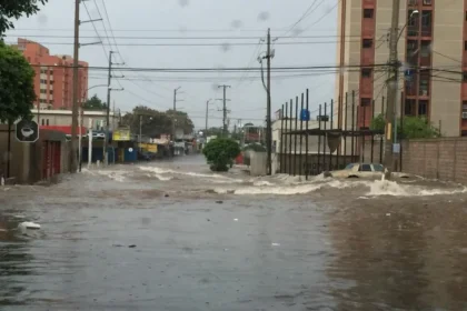 lluvias maracaibo