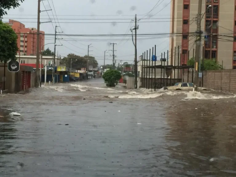 lluvias maracaibo