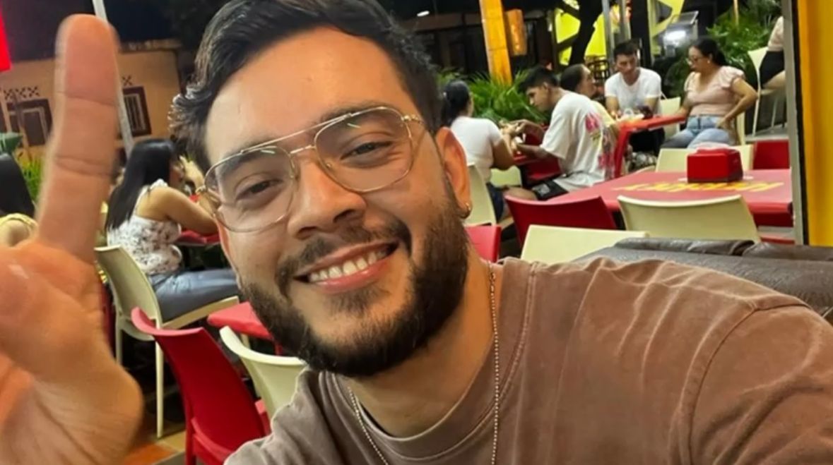Yodani Andrés Patiño Peñaloza: Joven colombiano retenido en Venezuela desde el 22-N ANDRES PATIÑO