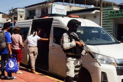 Rescatan a 28 migrantes venezolanos en Chiapas tras secuestro exprés