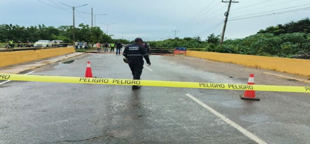 troncal caribe puente