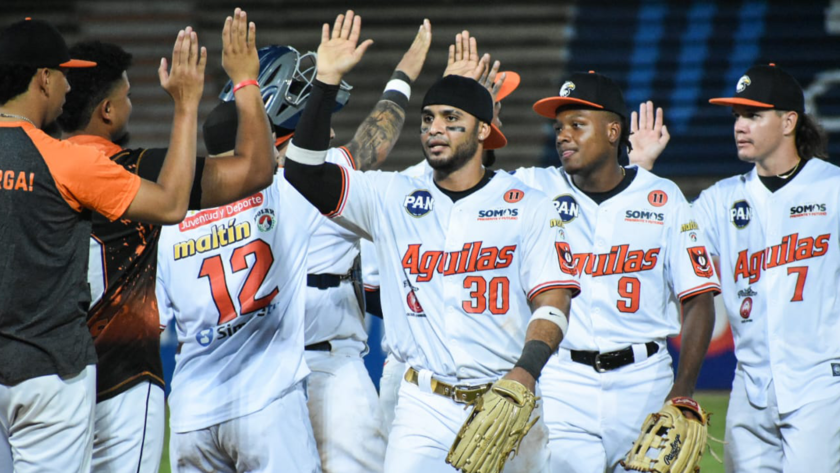 Águilas del Zulia derrotan 8-2 a Caribes de Anzóategui aguilas del zulia